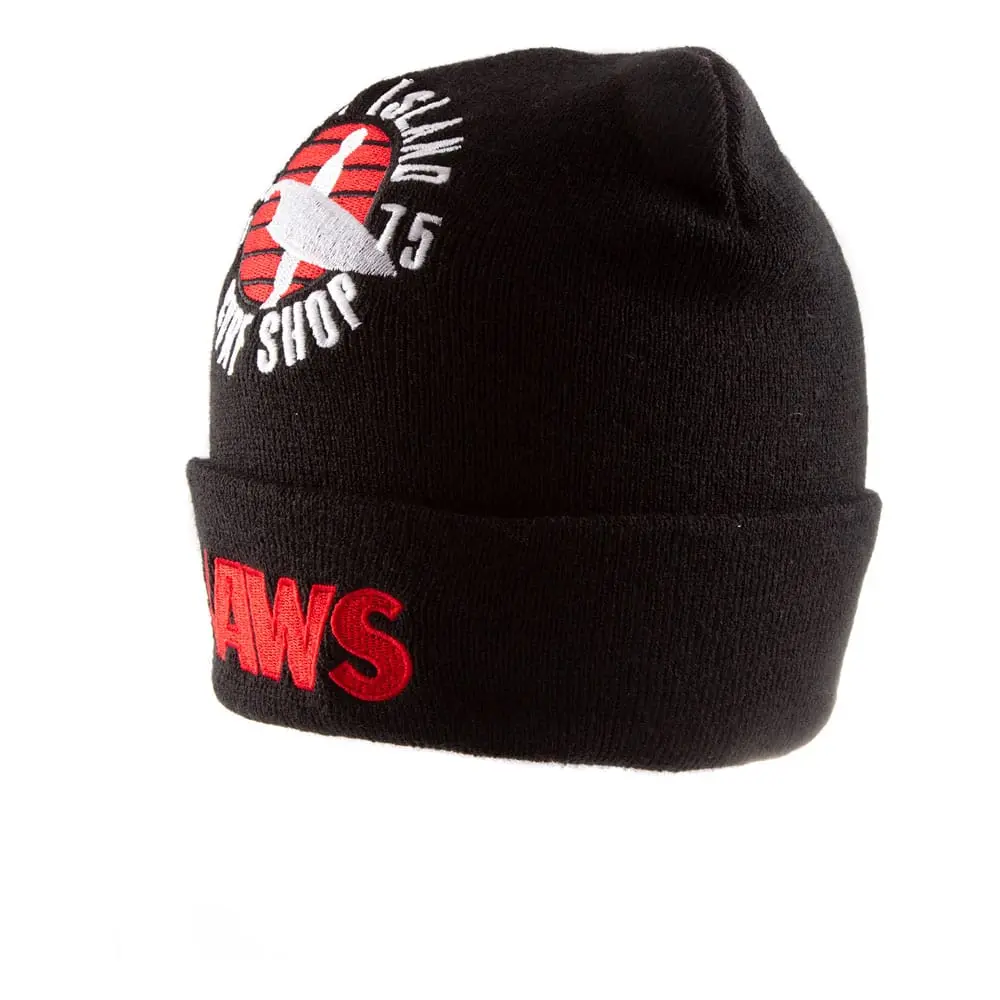 Jaws Beanie Amity Surf Shop Produktfoto