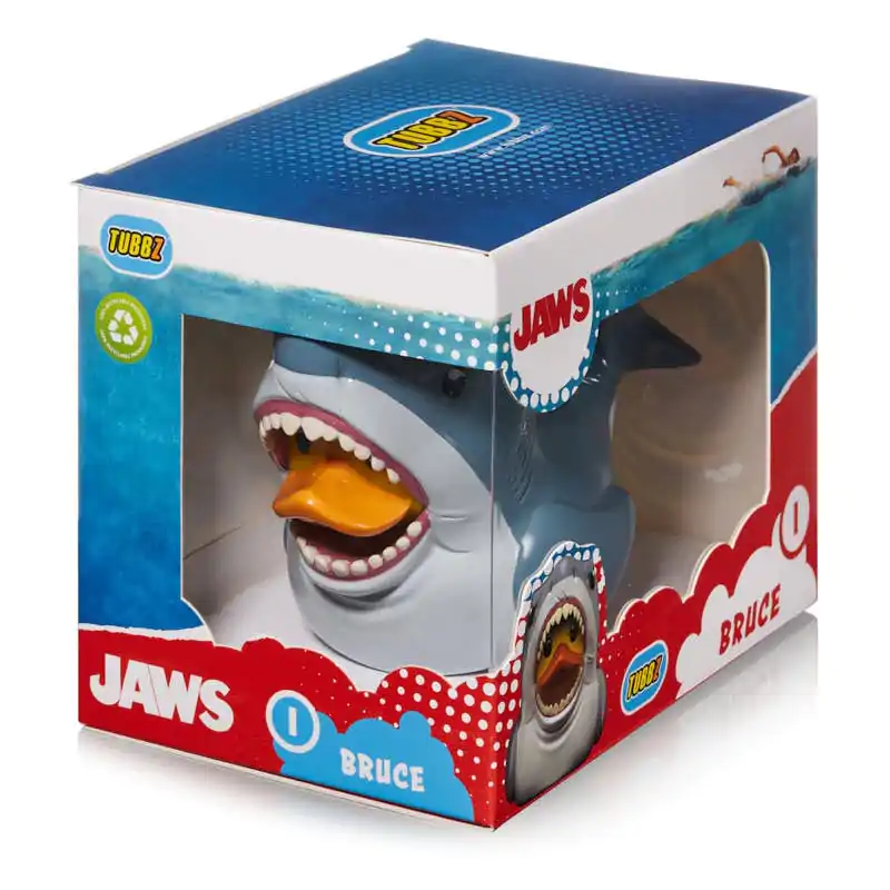 Jaws Tubbz PVC Figur Bruce Boxed Edition 10 cm termékfotó