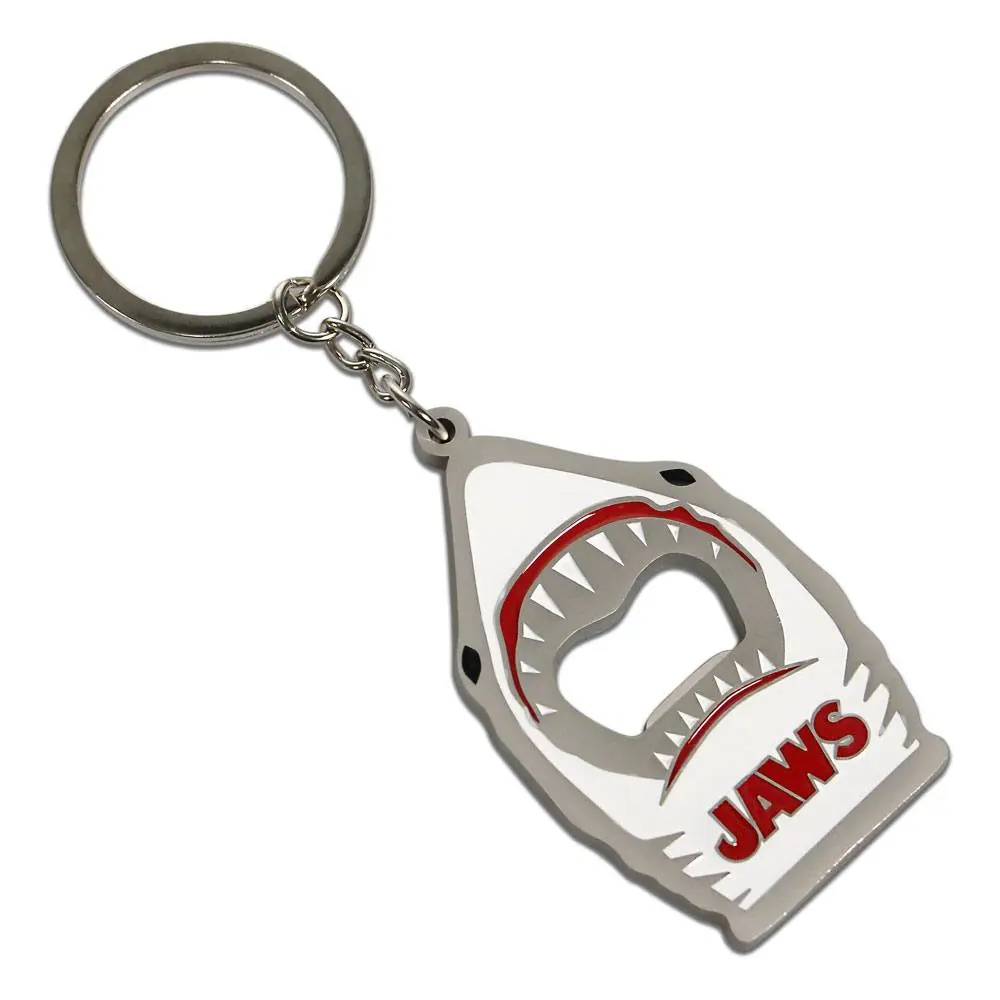 Jaws Schlüsselanhänger-Flaschenöffner Bruce Produktfoto