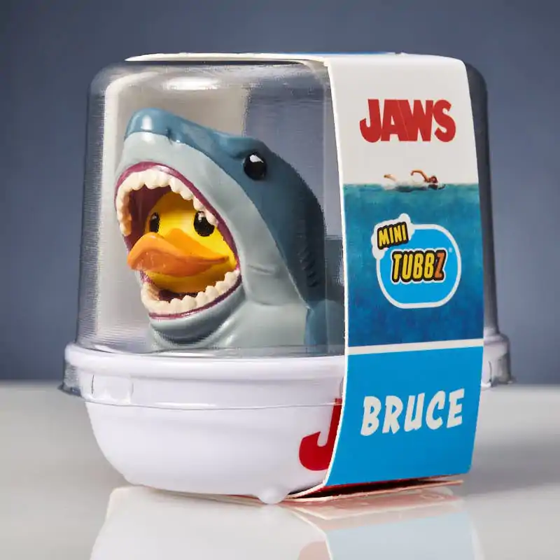 Jaws Tubbz Mini PVC Figur Bruce 5 cm termékfotó