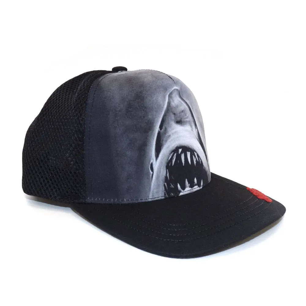 Jaws Baseball Cap Sublimated Produktfoto