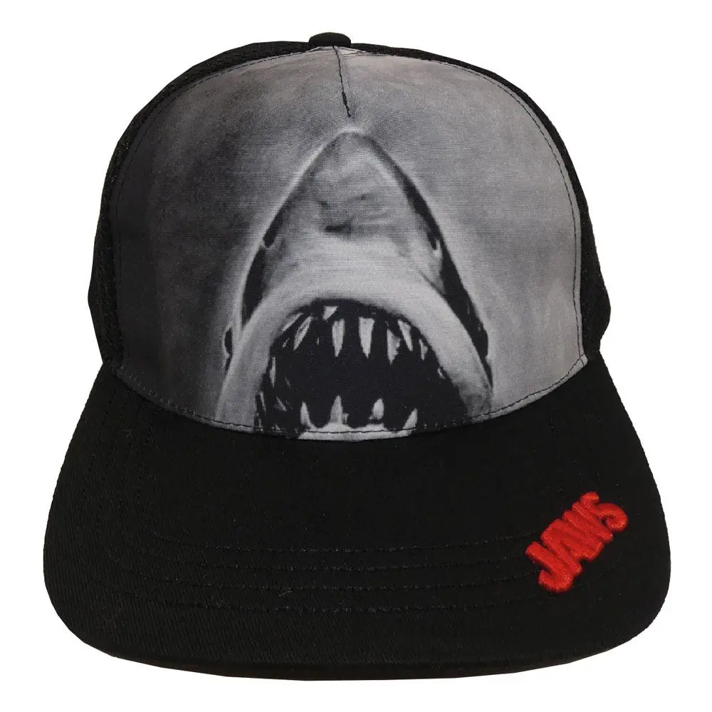 Jaws Baseball Cap Sublimated Produktfoto