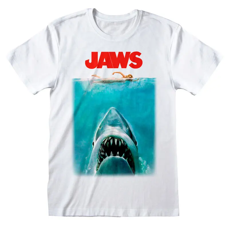 Jaws T-shirt termékfotó