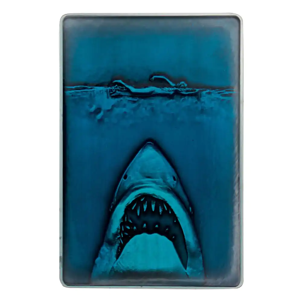 Jaws Ingot 50. Jubiläum Poster limitierte Auflage Produktfoto
