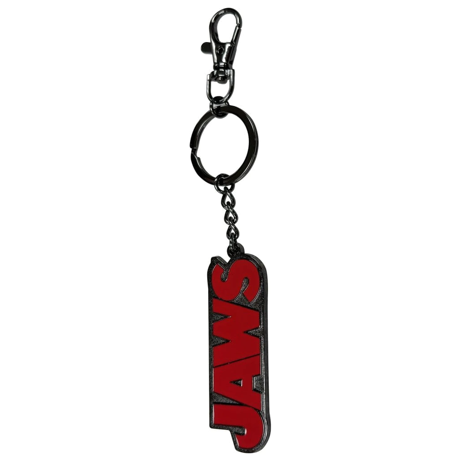 Jaws Schlüsselanhänger Jaws Logo 15 cm Produktfoto