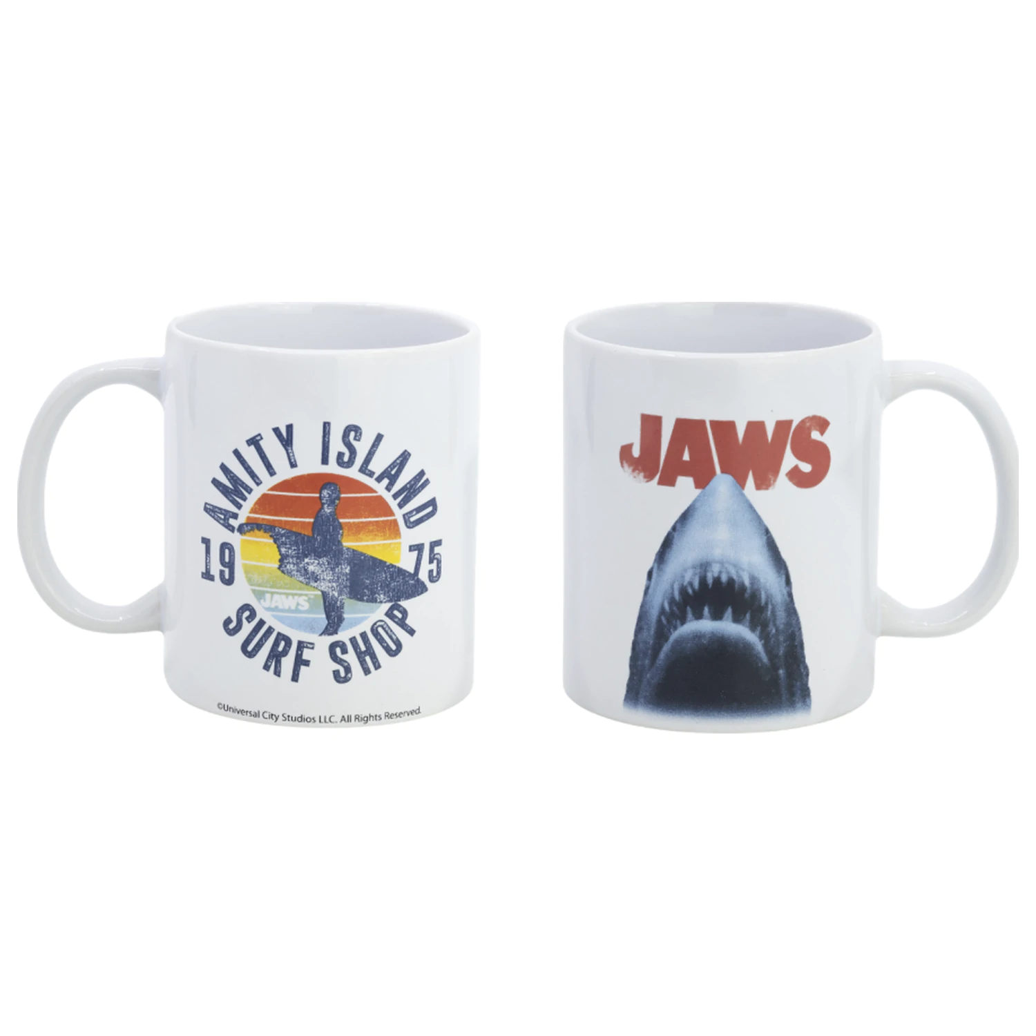 Jaws Keramikbecher 325 ml Produktfoto