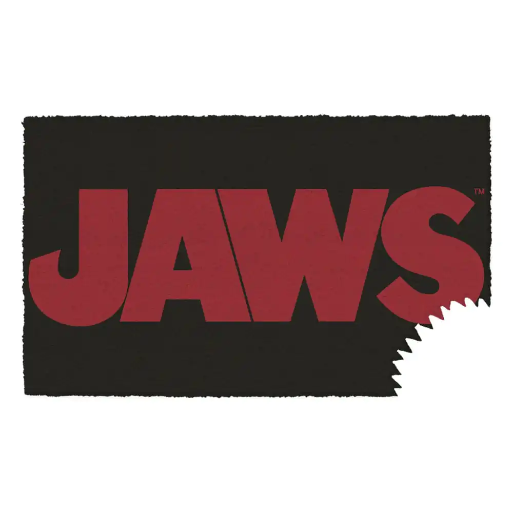 Jaws Fußmatte Logo 40 x 60 cm termékfotó