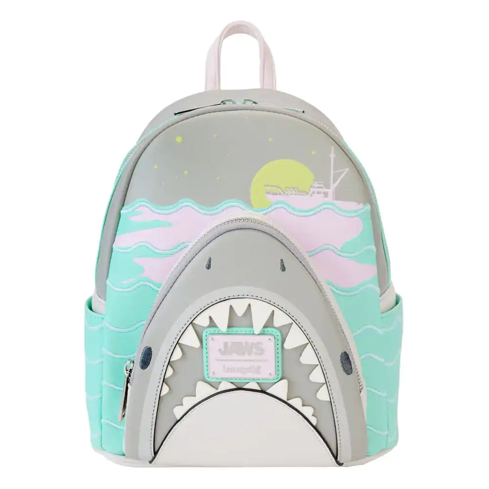 Jaws by Loungefly Rucksack Mini Shark termékfotó