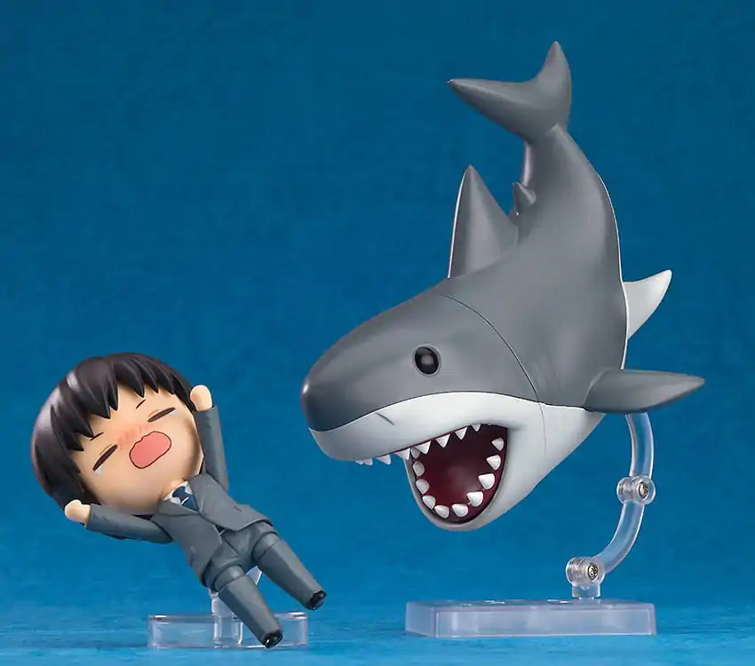 Jaws Nendoroid Actionfigur Jaws 10 cm termékfotó