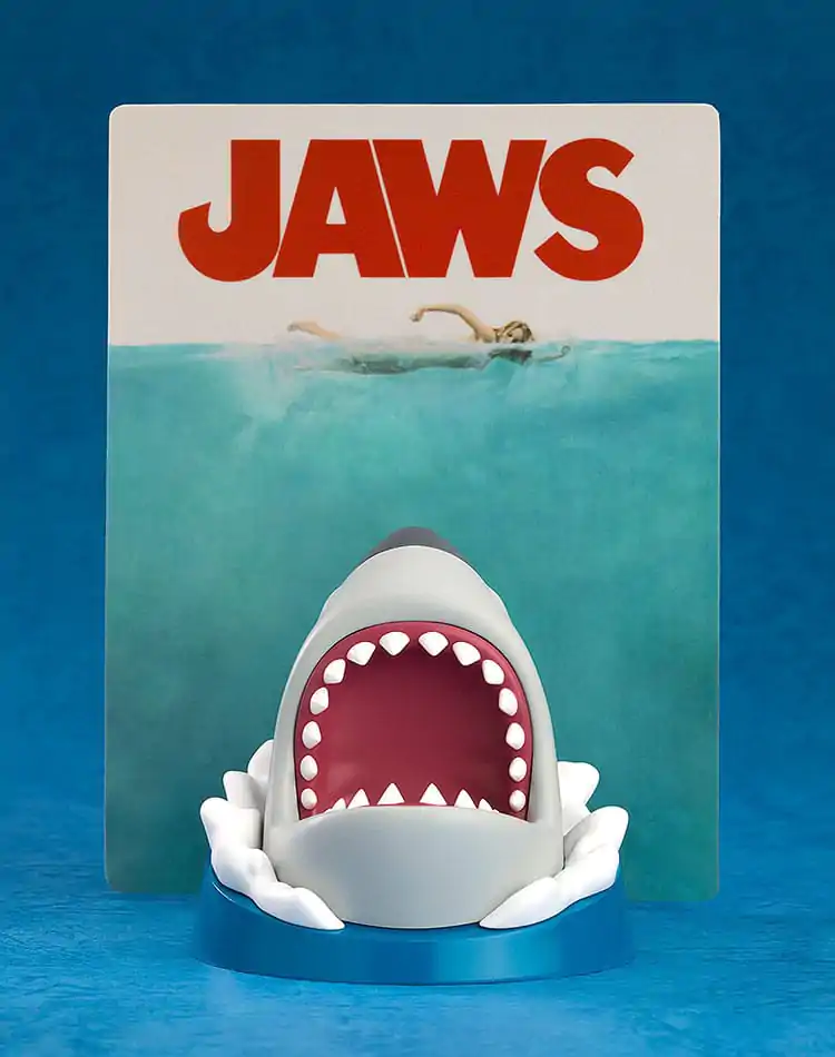 Jaws Nendoroid Actionfigur Jaws 10 cm termékfotó