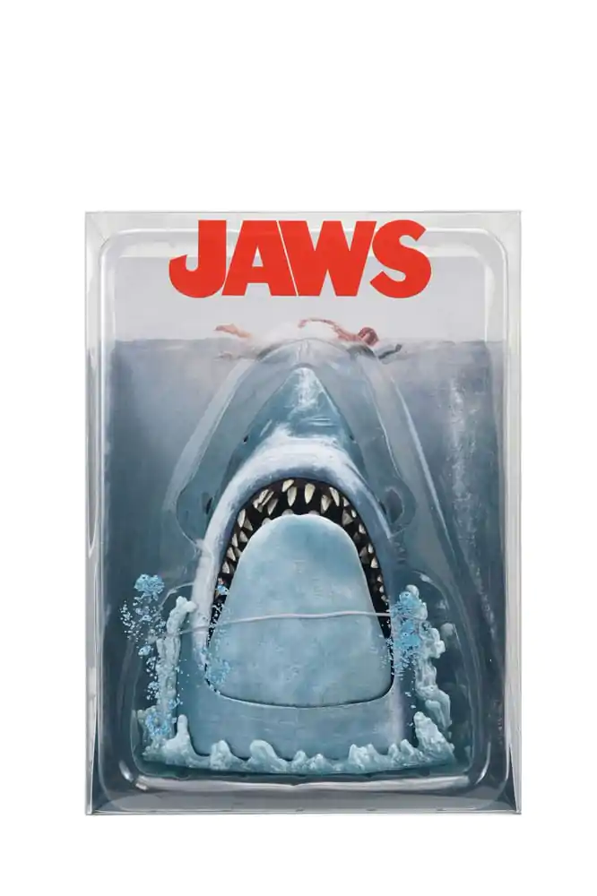 Jaws Poster Series Statue 50. Jubiläum Jaws Produktfoto