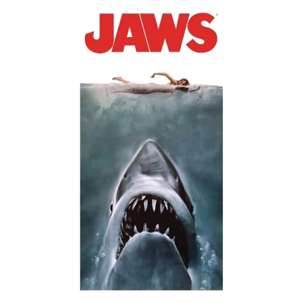 Jaws: Poster Beach and Bath Towel Produktfoto