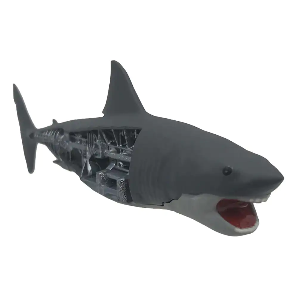 Jaws Prop Replik 1/1 Mechanical Bruce Shark 13 cm termékfotó