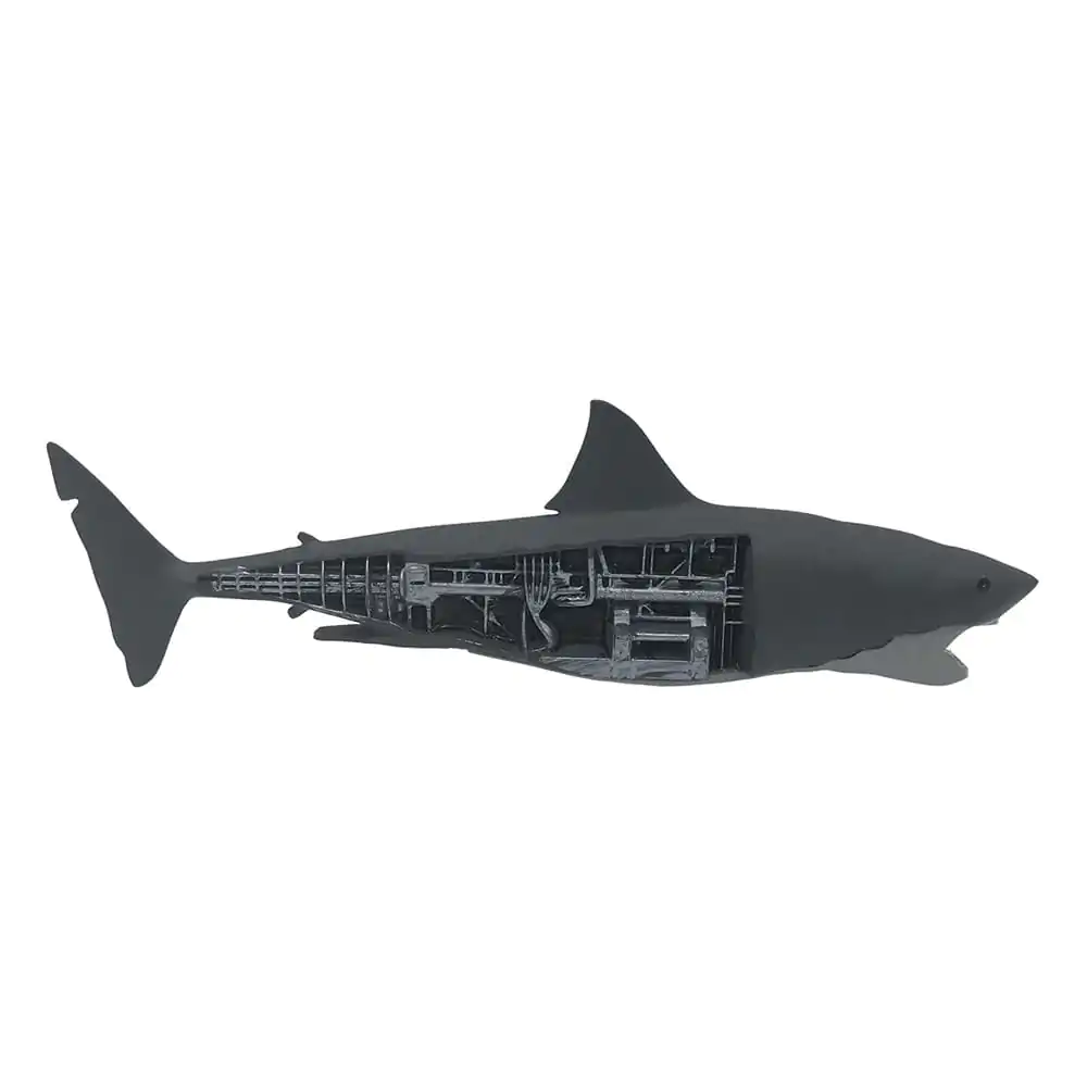 Jaws Prop Replik 1/1 Mechanical Bruce Shark 13 cm termékfotó