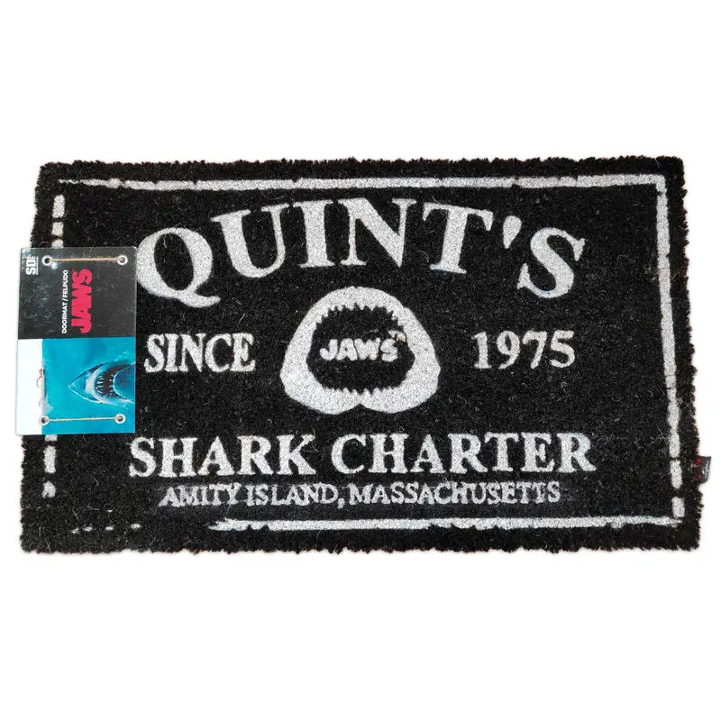 Jaws Quints Fußmatte Produktfoto