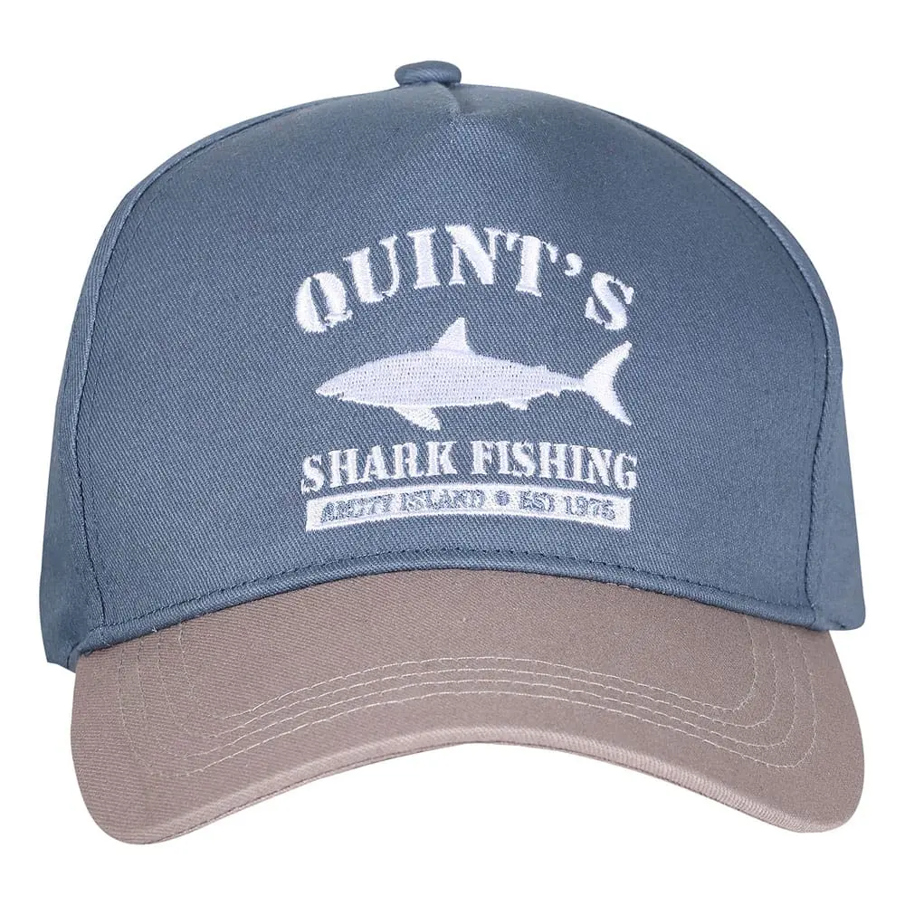 Jaws Baseball Cap Quints Shark Fishing termékfotó