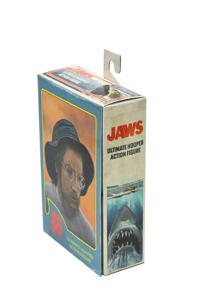 Jaws Action Figure Ultimate Matt Hooper Amity Arrival 50. Jubiläum 18 cm Produktfoto