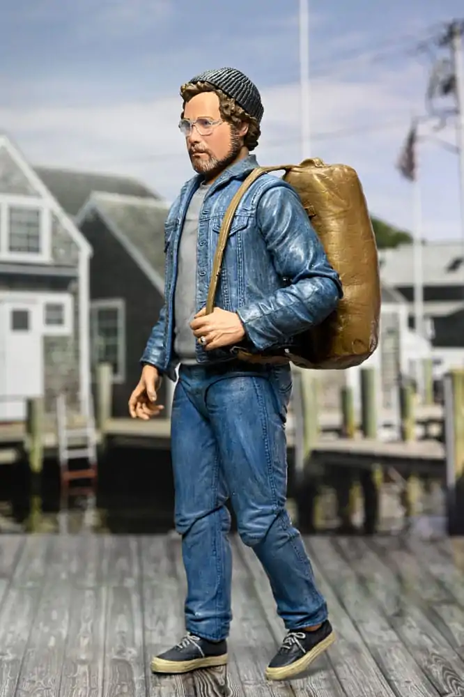 Jaws Action Figure Ultimate Matt Hooper Amity Arrival 50. Jubiläum 18 cm Produktfoto