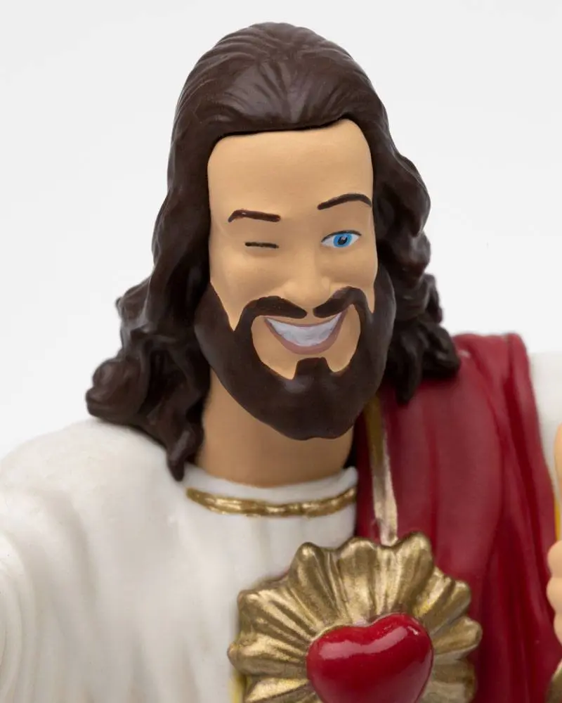 Jay und Silent Bob PVC Statue Buddy Christ 13 cm termékfotó