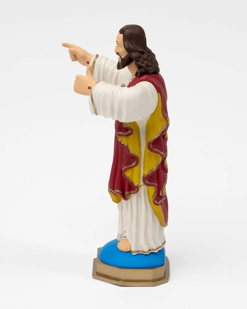 Jay und Silent Bob PVC Statue Buddy Christ 13 cm termékfotó