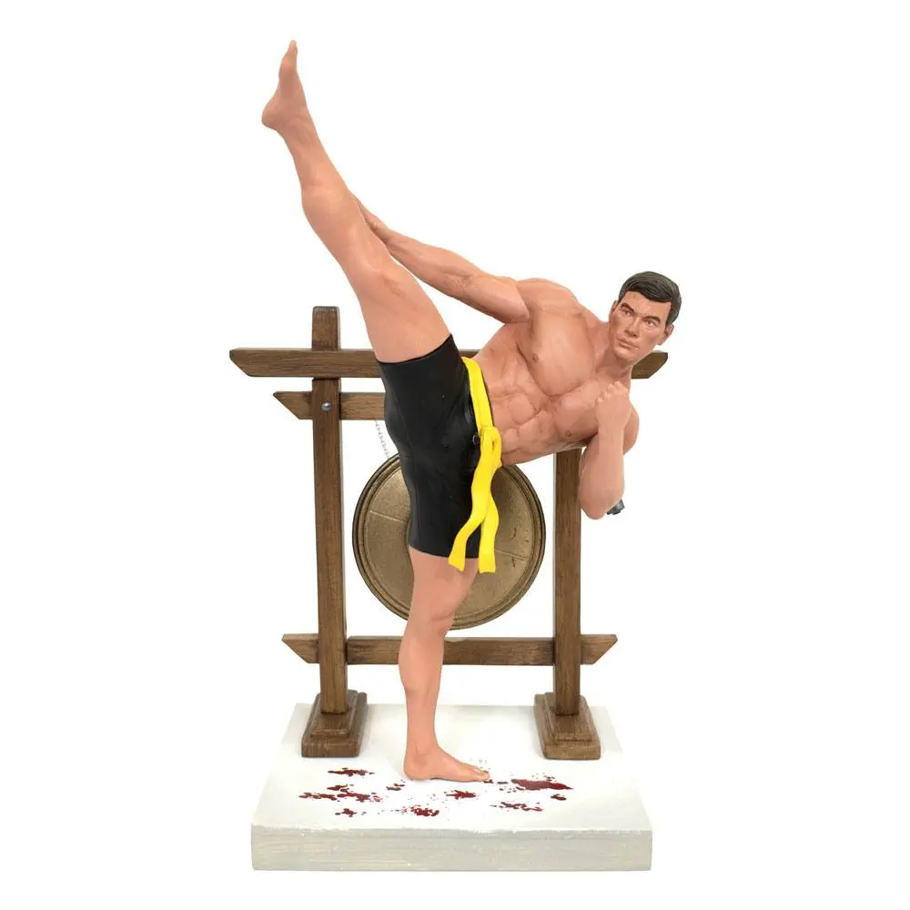 Jean-Claude Van Damme Gallery PVC Statue 26 cm termékfotó