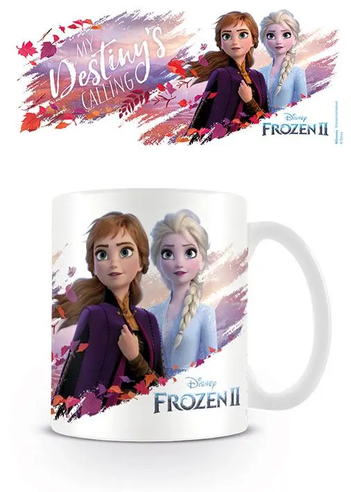 Frozen 2 Tasse Destiny Is Calling termékfotó