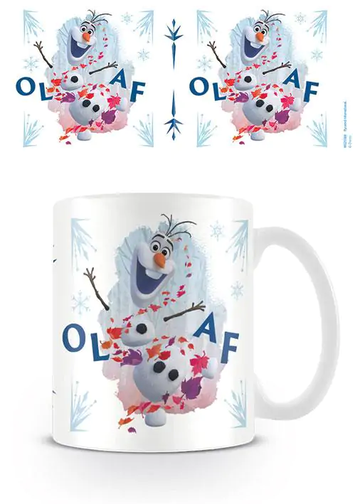 Die Eiskönigin - Völlig unverfroren 2 Tasse Olaf Jump termékfotó