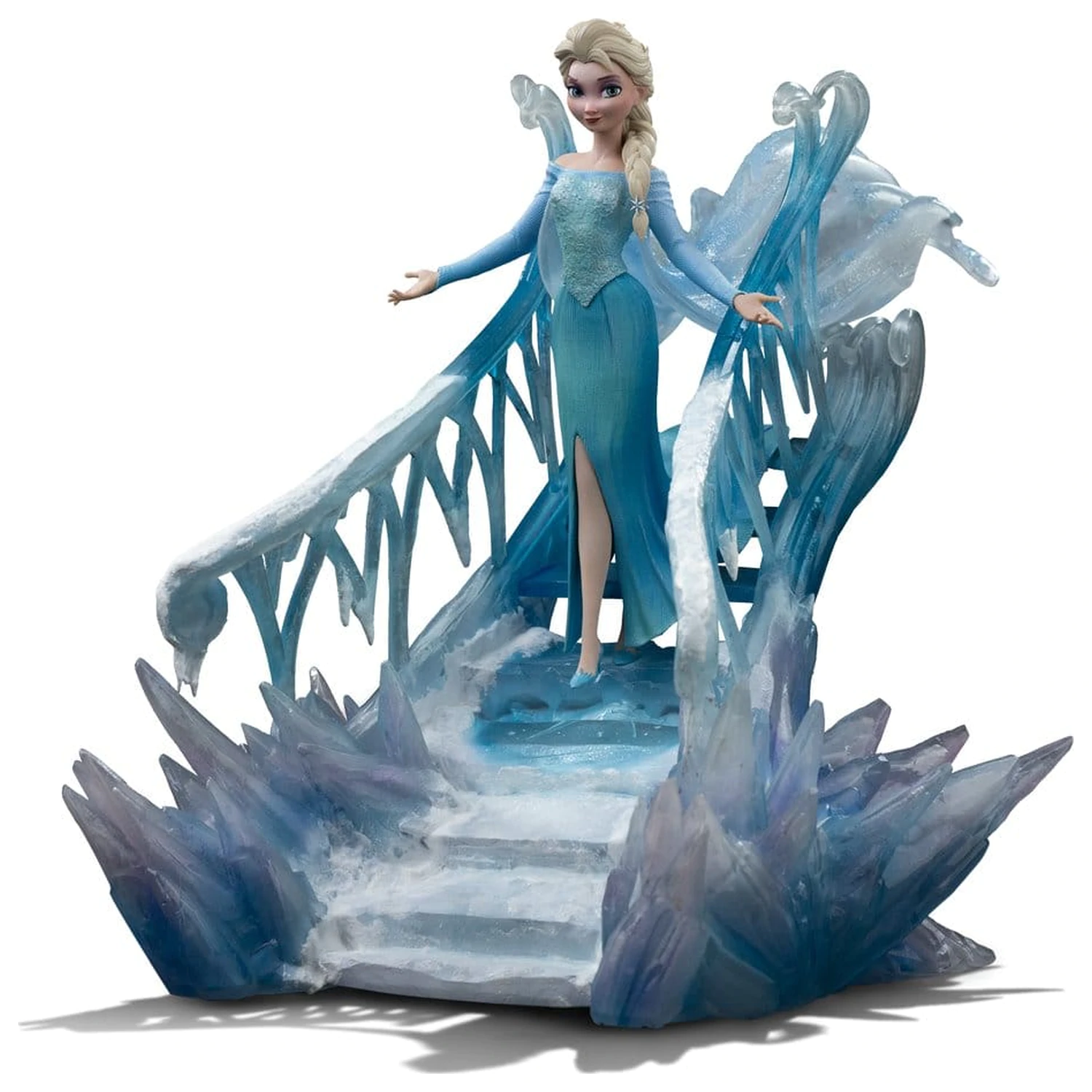 Frozen Art Scale Statue 1/10 Elsa 23 cm Produktfoto