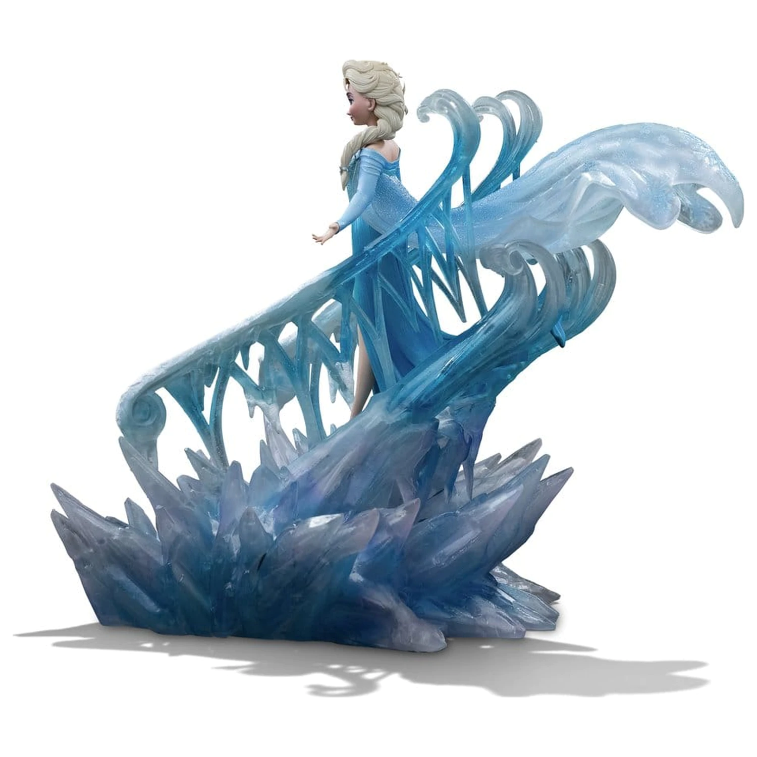Frozen Art Scale Statue 1/10 Elsa 23 cm Produktfoto