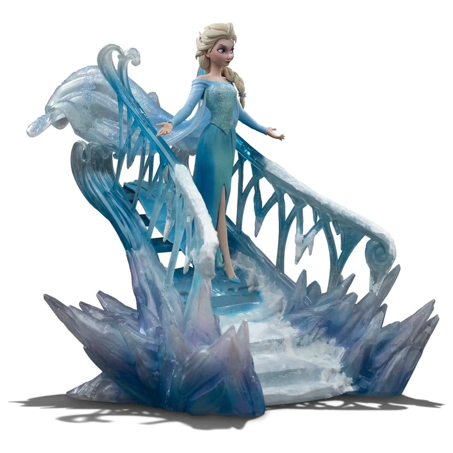 Frozen Art Scale Statue 1/10 Elsa 23 cm Produktfoto