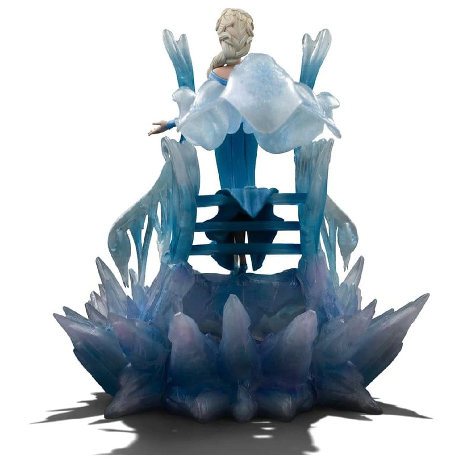 Frozen Art Scale Statue 1/10 Elsa 23 cm Produktfoto