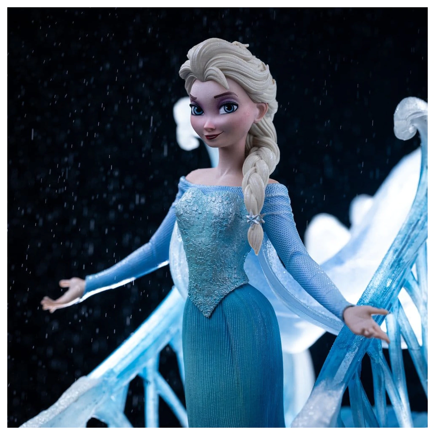 Frozen Art Scale Statue 1/10 Elsa 23 cm Produktfoto