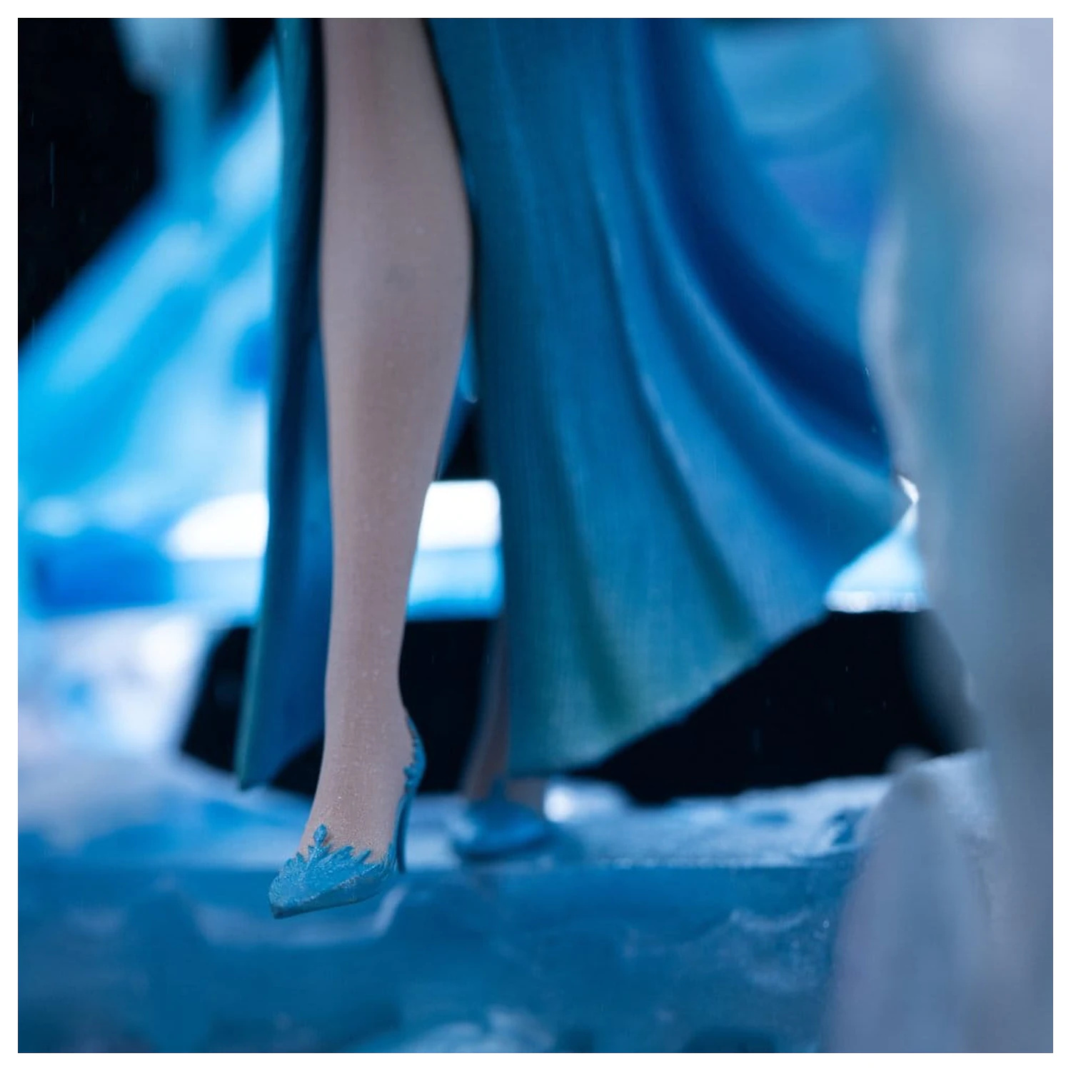 Frozen Art Scale Statue 1/10 Elsa 23 cm Produktfoto