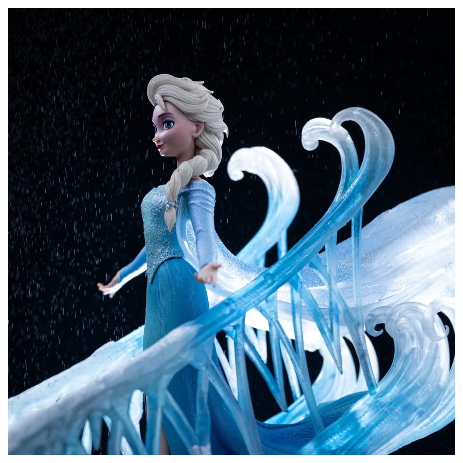 Frozen Art Scale Statue 1/10 Elsa 23 cm Produktfoto