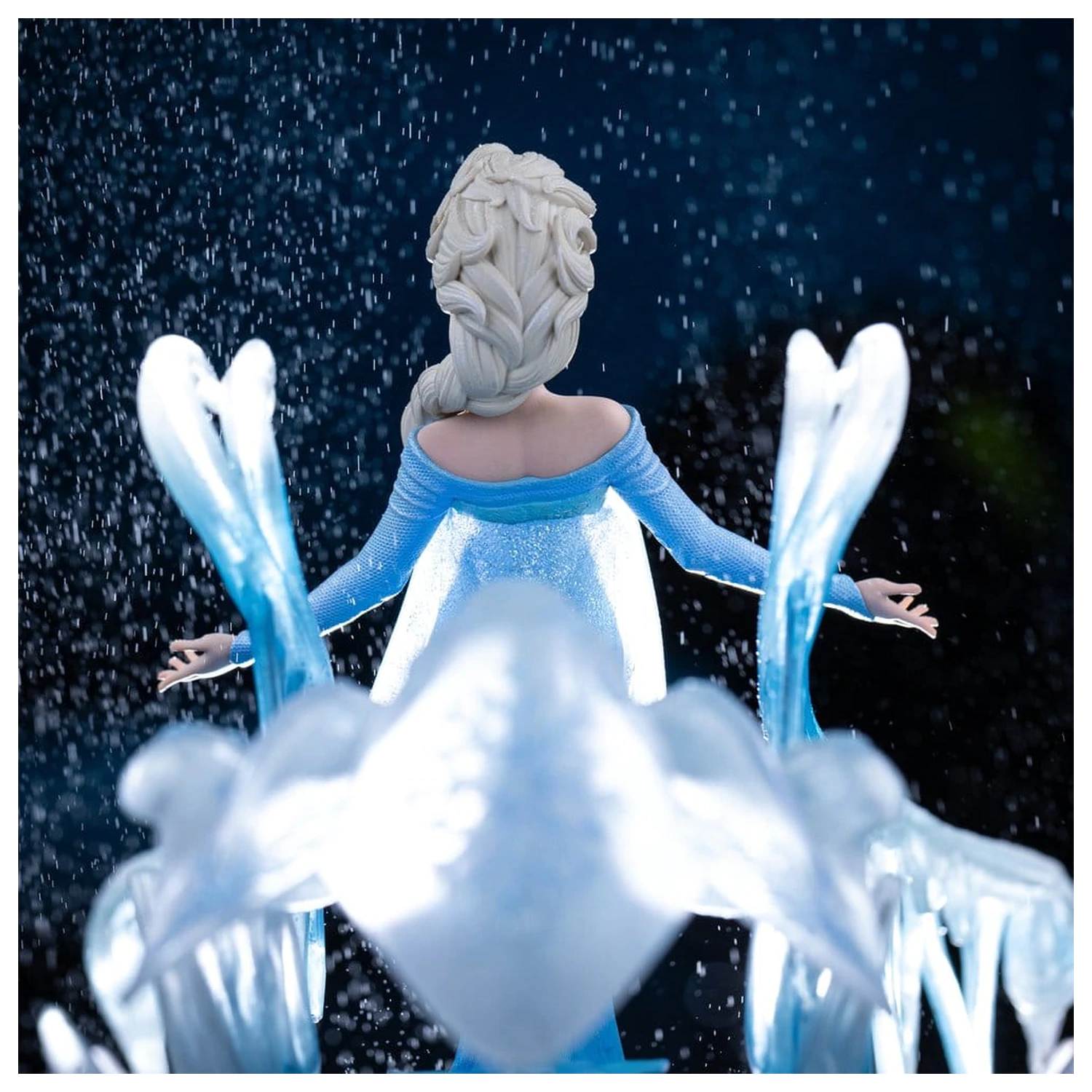 Frozen Art Scale Statue 1/10 Elsa 23 cm Produktfoto