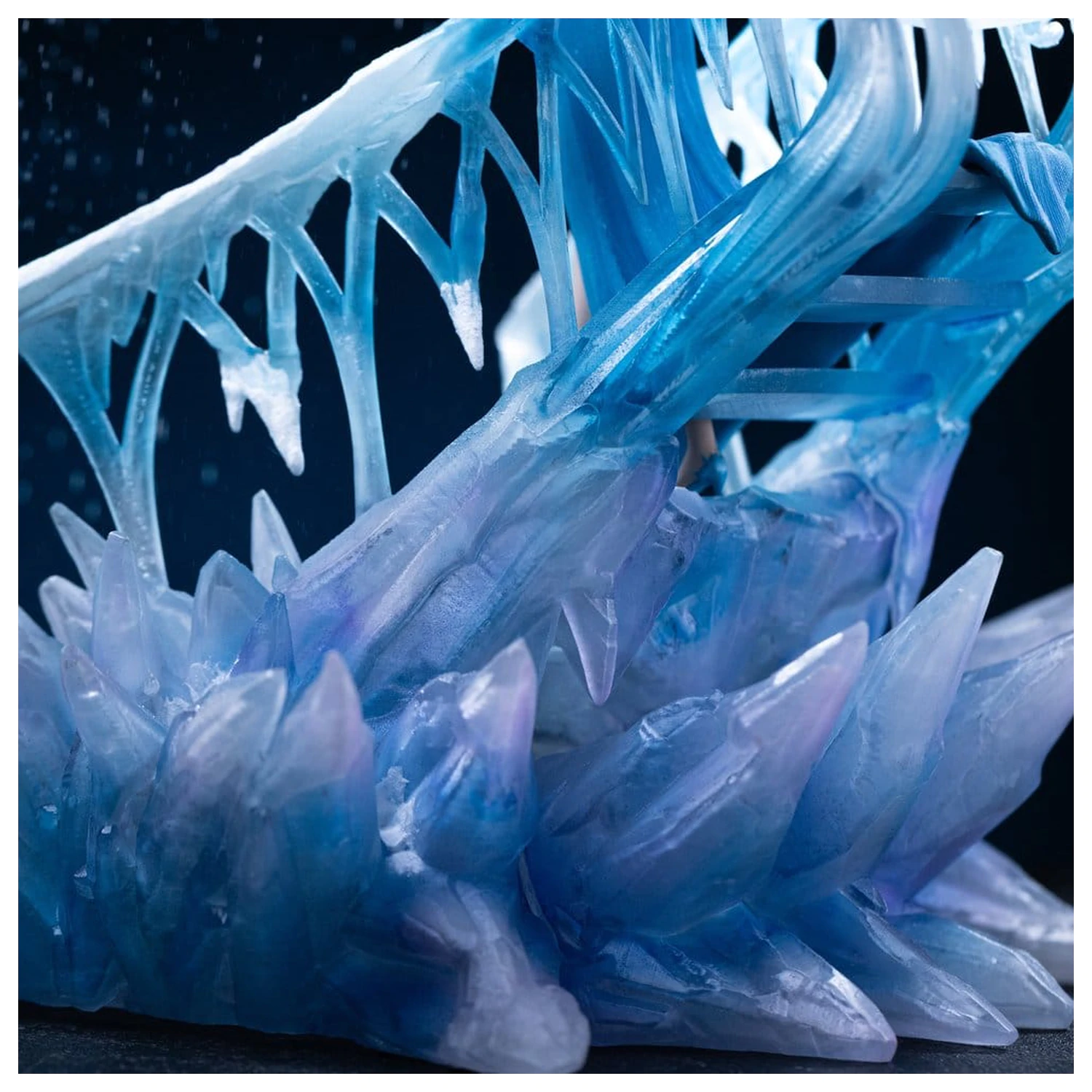 Frozen Art Scale Statue 1/10 Elsa 23 cm Produktfoto