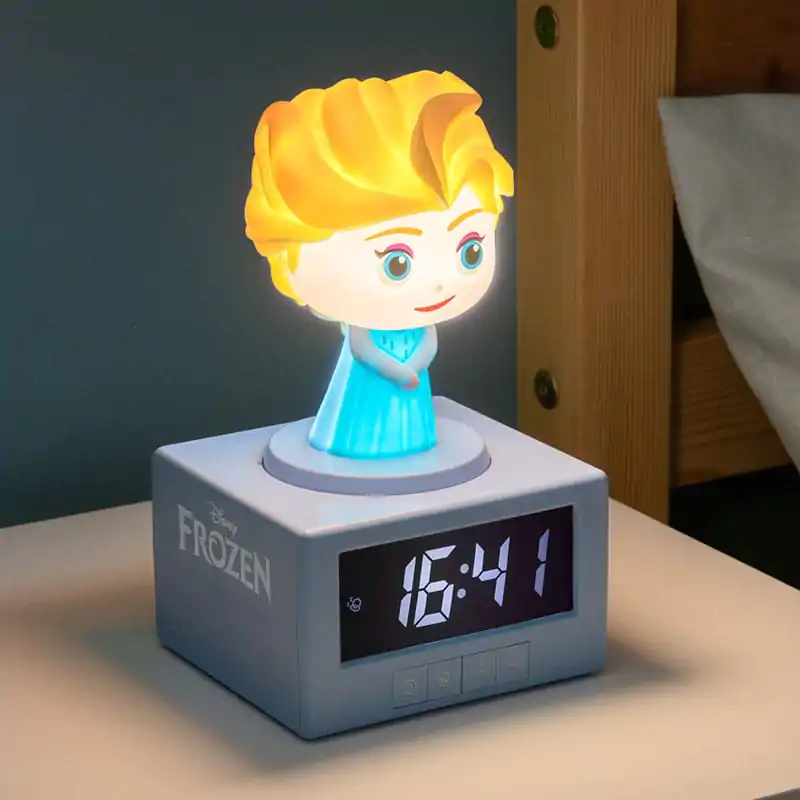 Frozen Icon Wecker Elsa Produktfoto