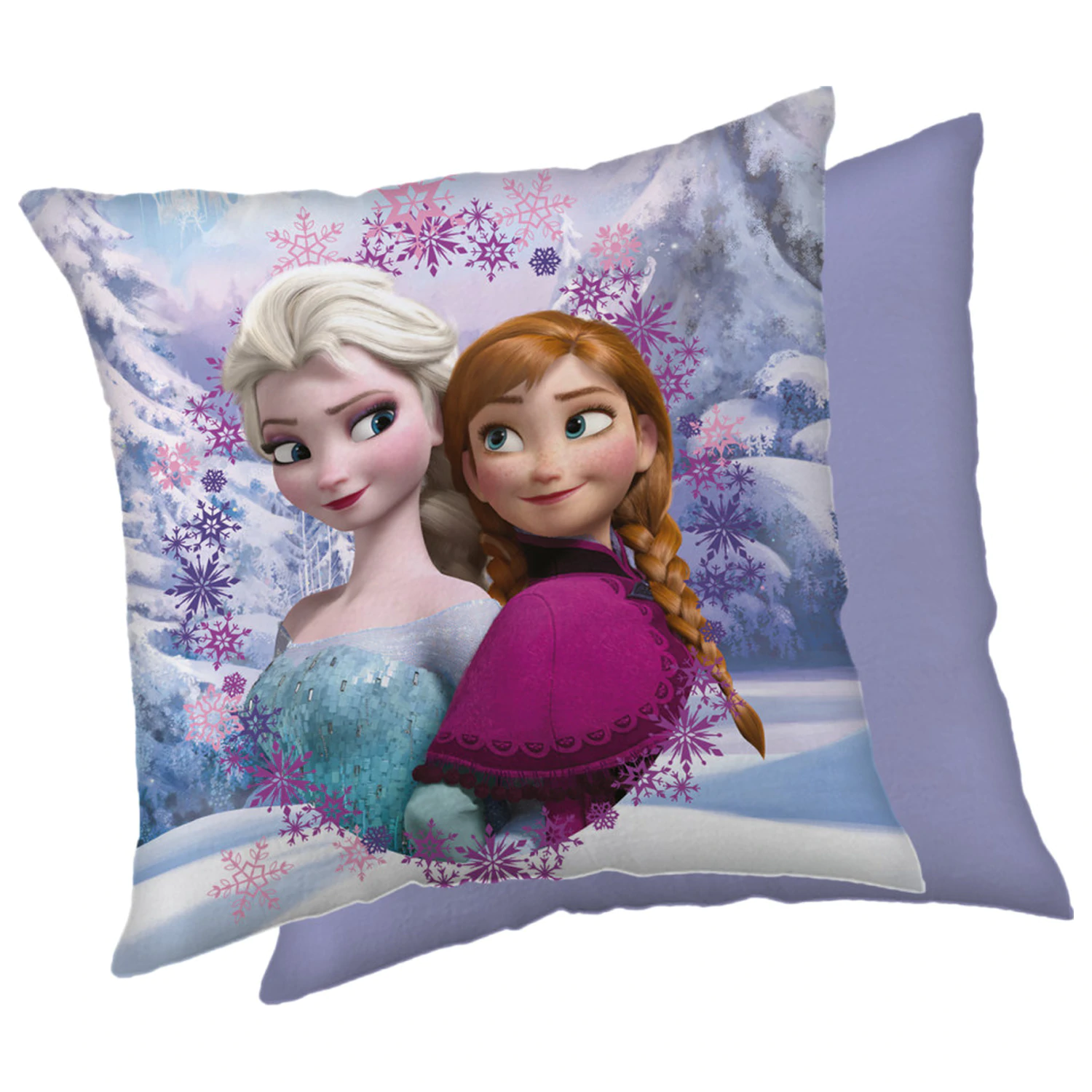 Frozen Frame Kopfkissenbezug Produktfoto