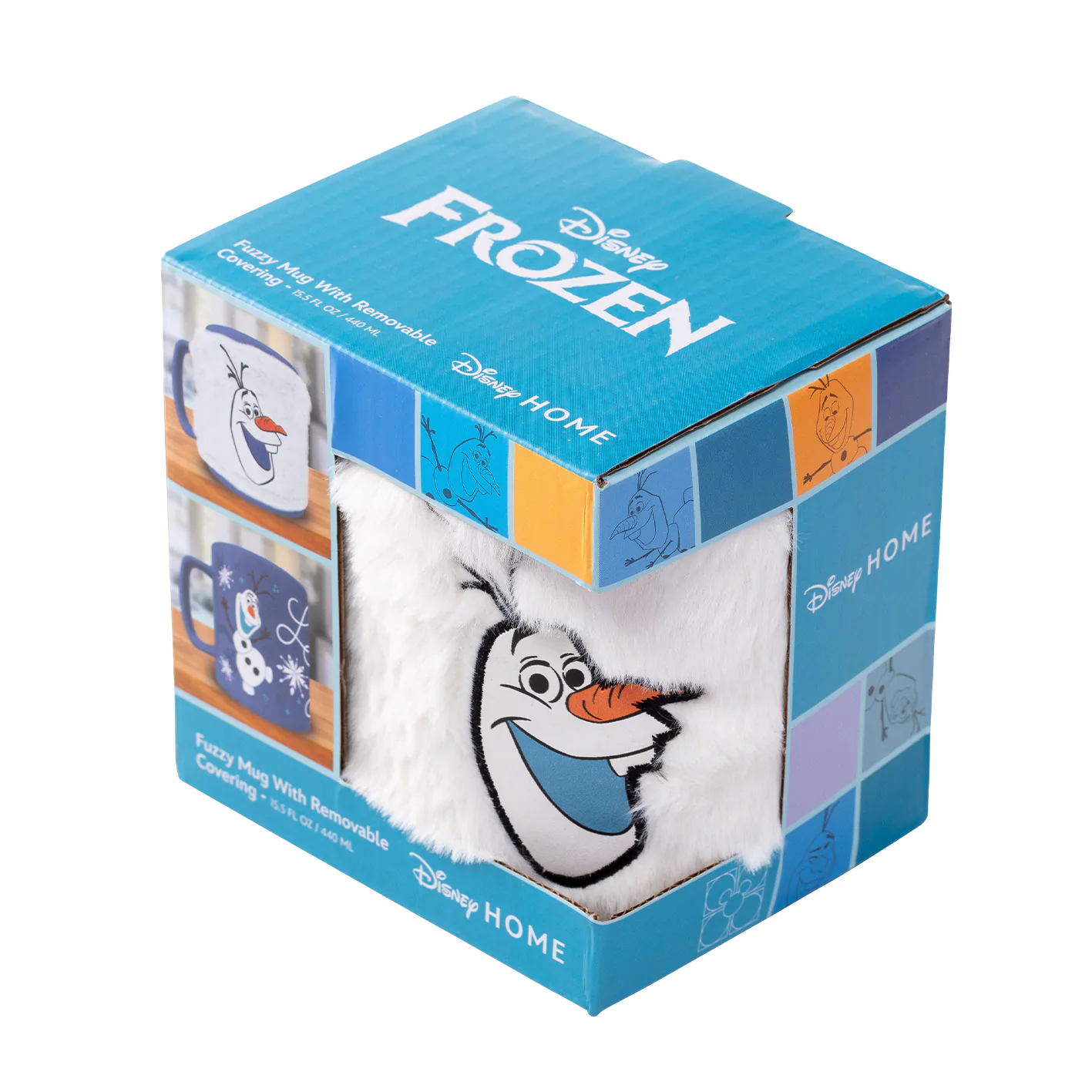 Frozen Fuzzy Tasse Olaf Produktfoto