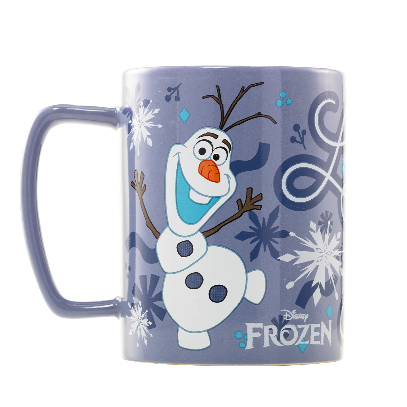 Frozen Fuzzy Tasse Olaf Produktfoto