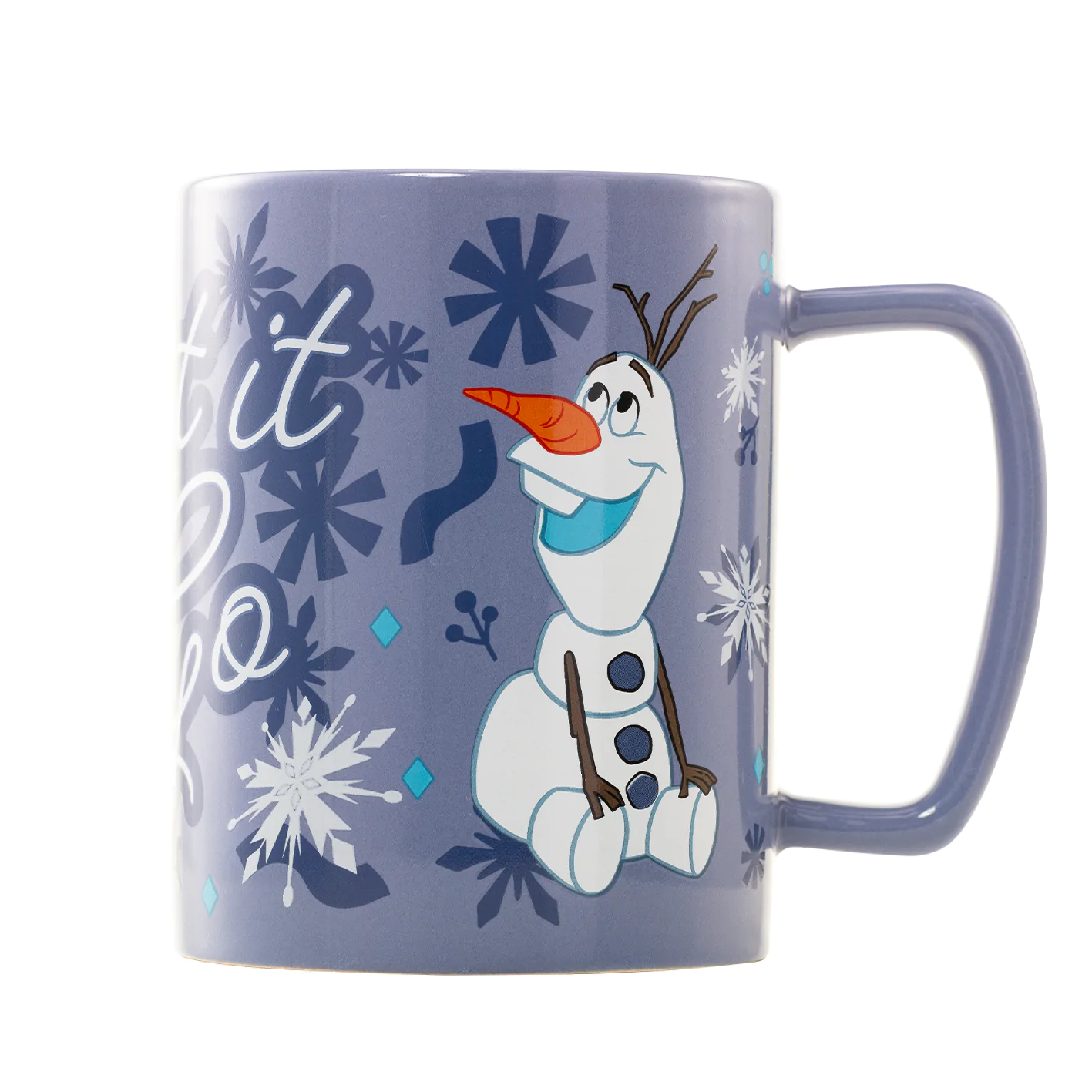 Frozen Fuzzy Tasse Olaf Produktfoto