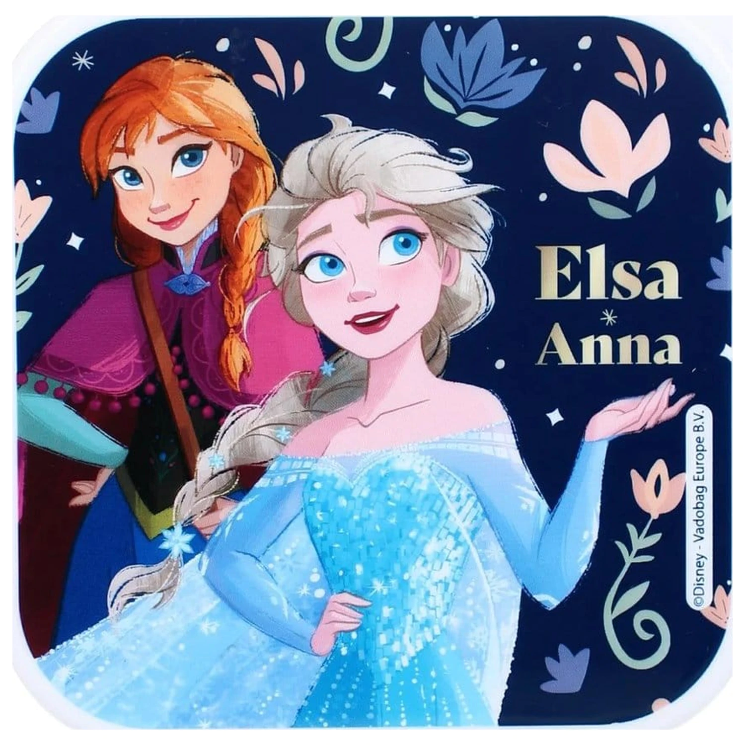 Frozen II Snackbox Set Fresh Bites 12 cm Produktfoto