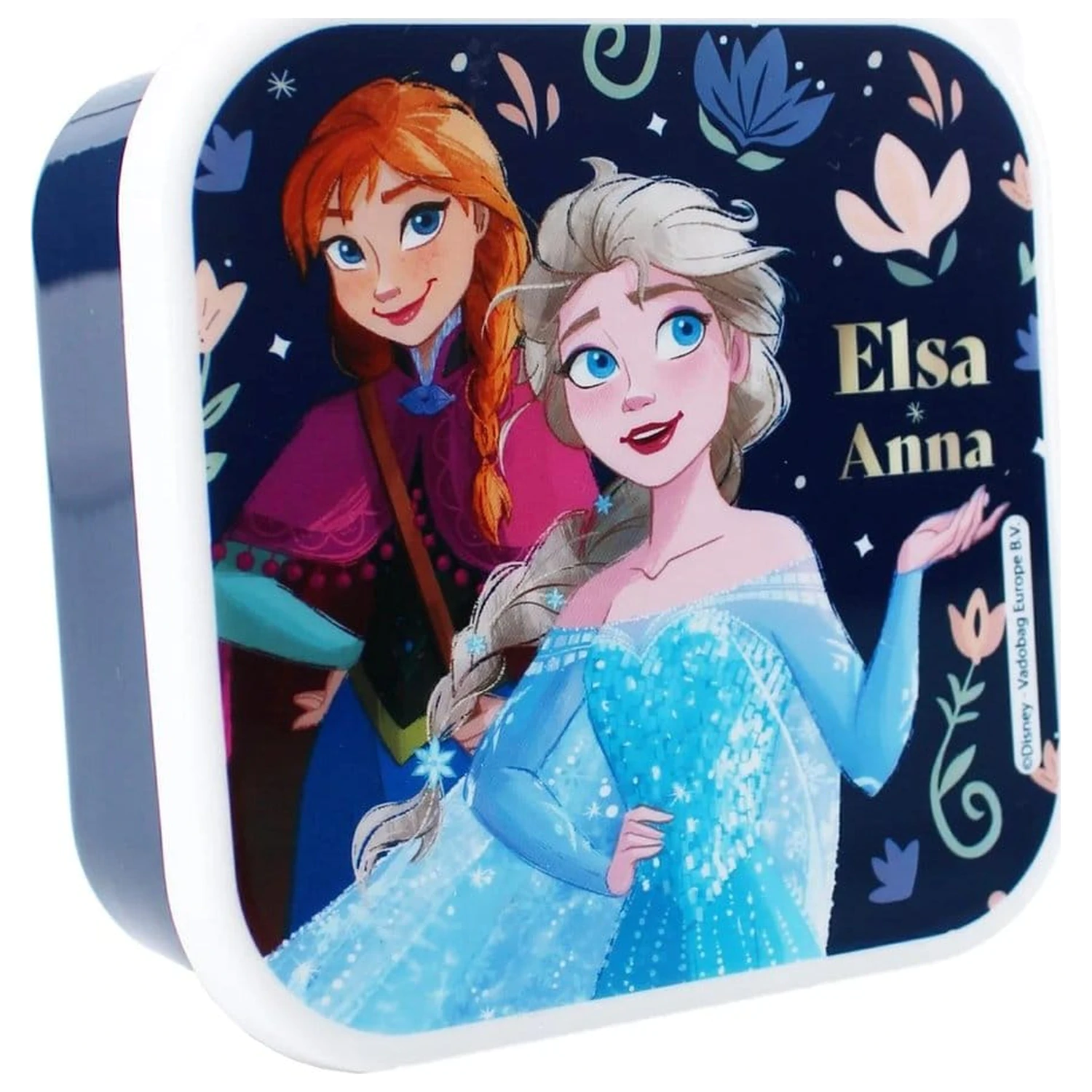 Frozen II Snackbox Set Fresh Bites 12 cm Produktfoto