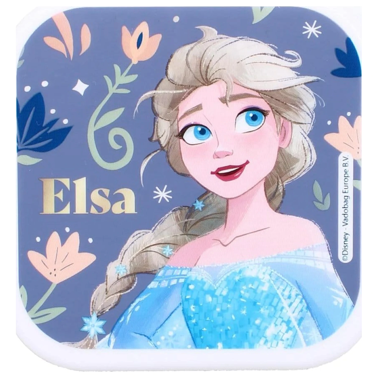 Frozen II Snackbox Set Fresh Bites 12 cm Produktfoto