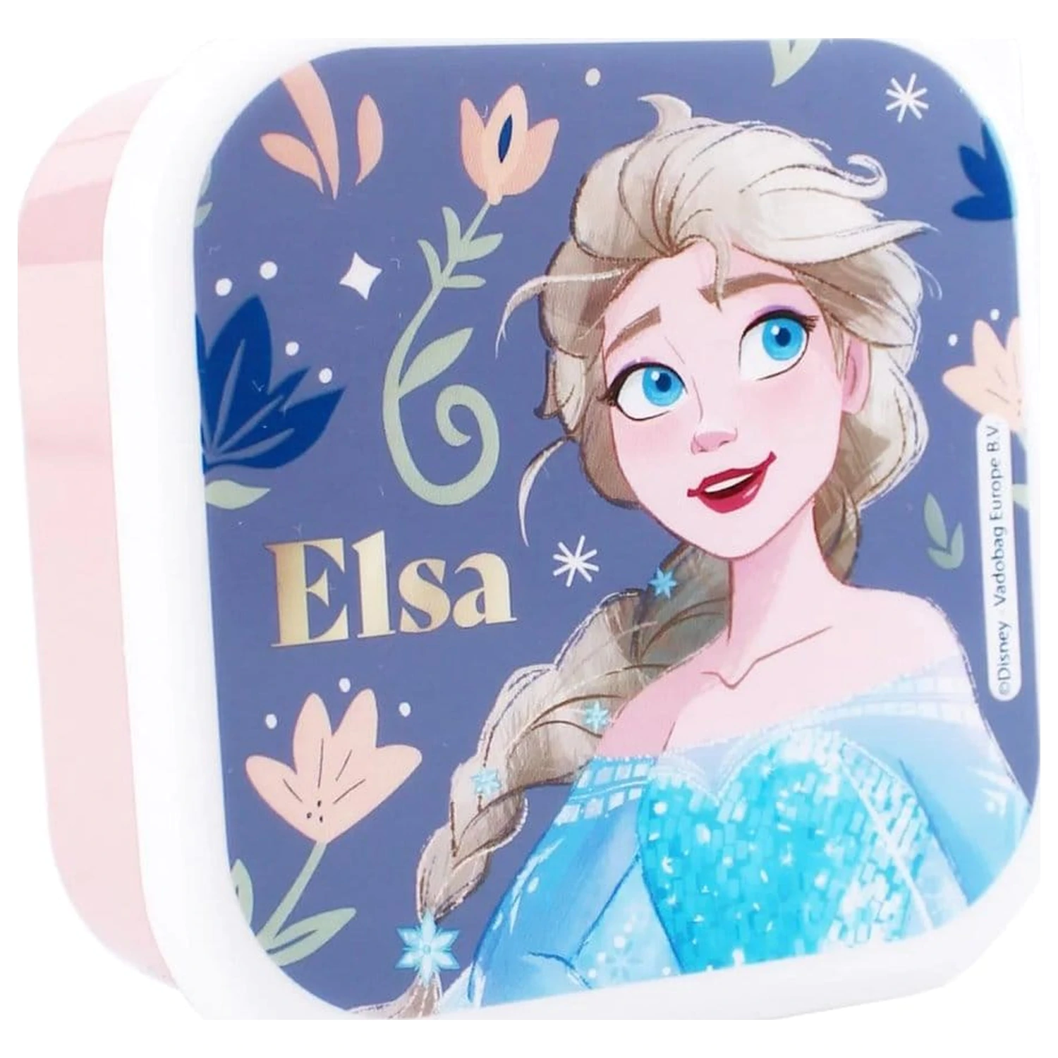 Frozen II Snackbox Set Fresh Bites 12 cm Produktfoto