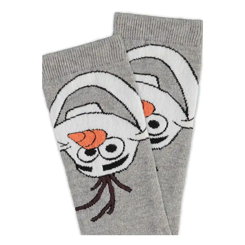 Die Eiskönigin - Völlig unverfroren Socken 3er-Pack Olaf 35-38 Produktfoto