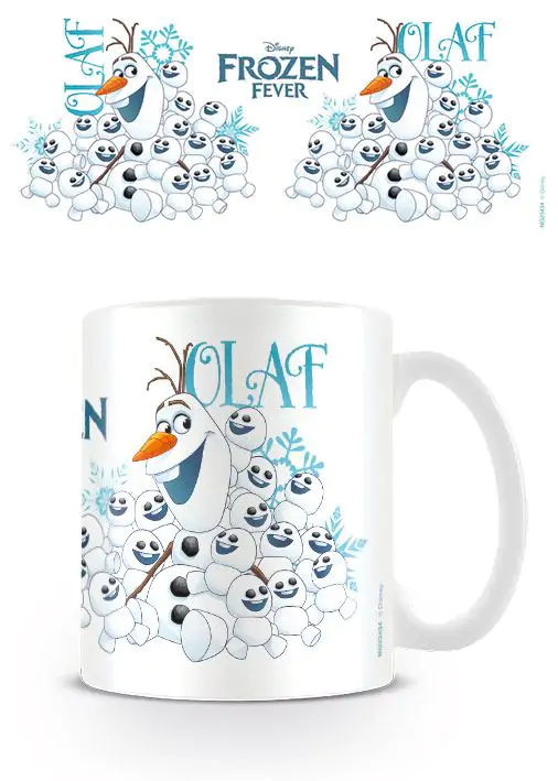 Die Eiskönigin - Völlig unverfroren Tasse Olaf Produktfoto