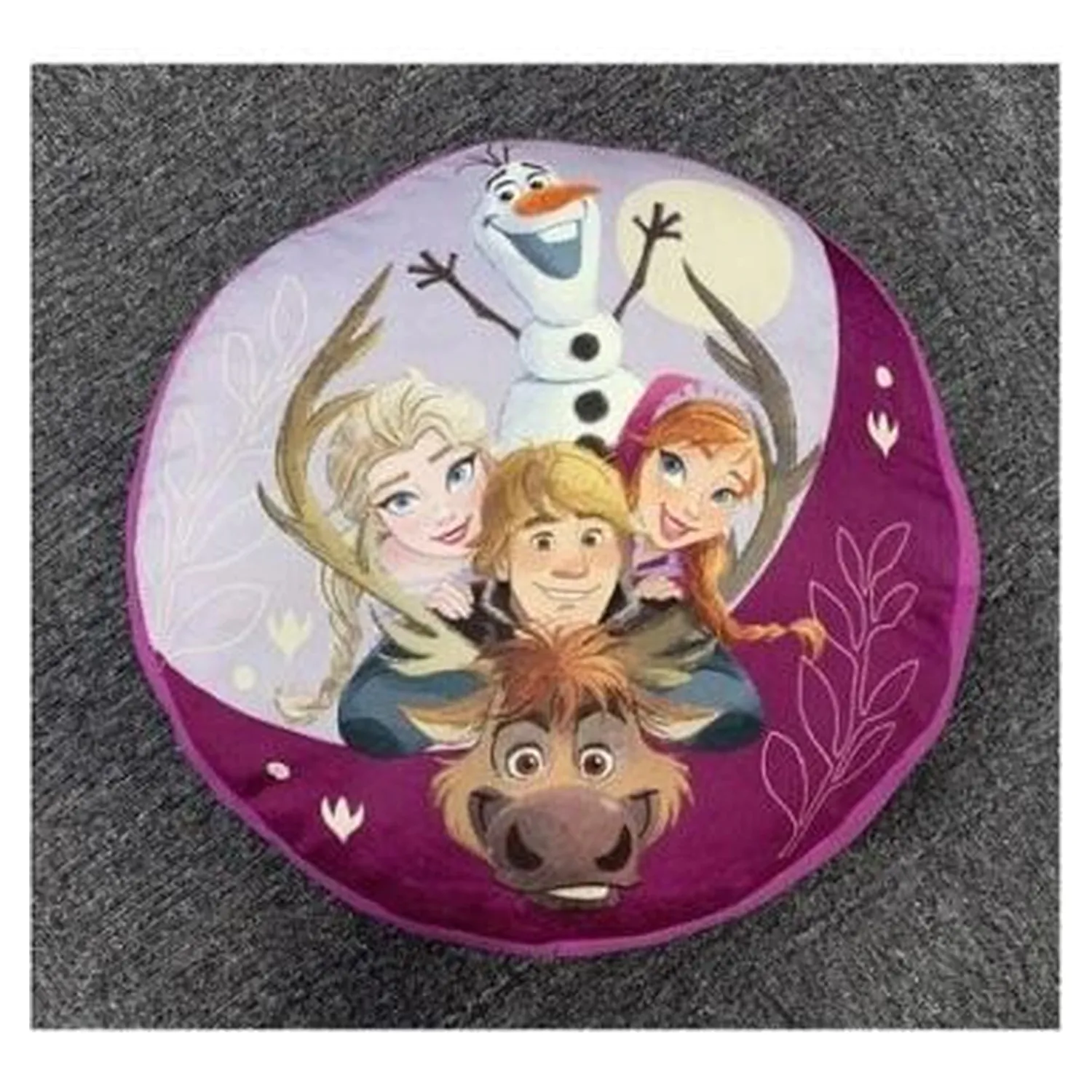 Frozen Kissen Produktfoto