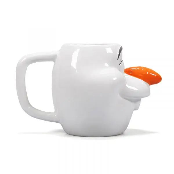Die Eiskönigin - Völlig unverfroren Shaped Tasse Olaf Produktfoto