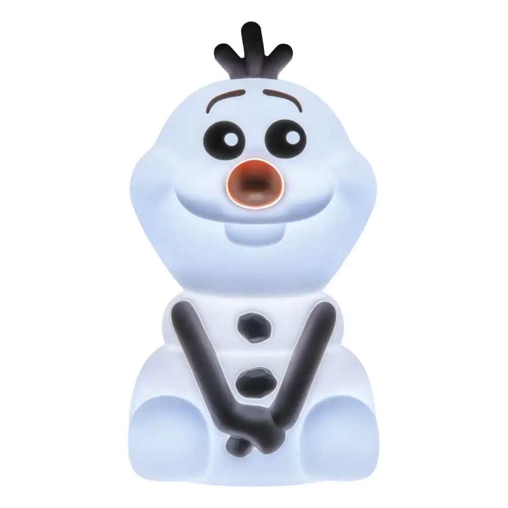 Gefrorenes Squishy Glo Silikon Licht Olaf 15 cm Produktfoto
